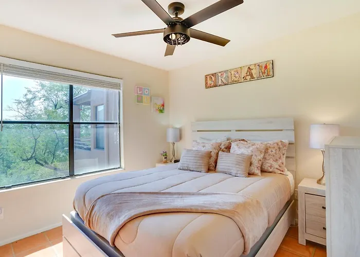Oasis: Heated Pool, Tennis Court, Hiking! * Tucson
