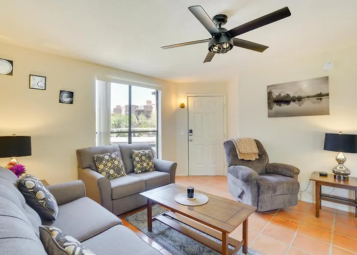 Oasis: Heated Pool, Tennis Court, Hiking! Tucson