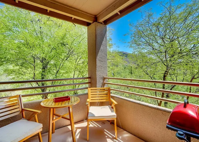 Oasis: Heated Pool, Tennis Court, Hiking! *